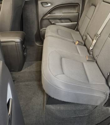 Tuffy Security Products - Tuffy Security Products 343-01 Compact Underseat Lockbox - Image 7
