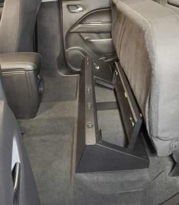 Tuffy Security Products - Tuffy Security Products 343-01 Compact Underseat Lockbox - Image 12