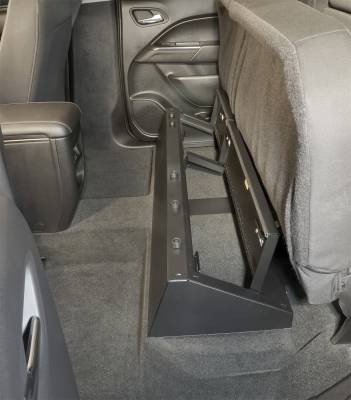 Tuffy Security Products - Tuffy Security Products 343-01 Compact Underseat Lockbox - Image 13