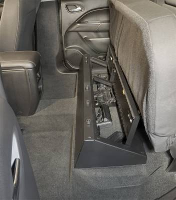 Tuffy Security Products - Tuffy Security Products 343-01 Compact Underseat Lockbox - Image 15