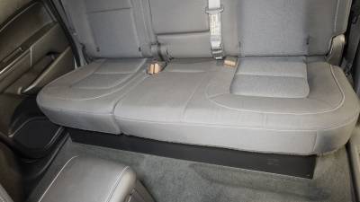 Tuffy Security Products - Tuffy Security Products 343-01 Compact Underseat Lockbox - Image 18