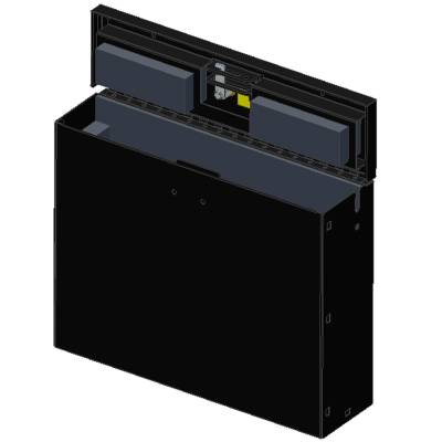 Tuffy Security Products - Tuffy Security Products 182-01 Tuffy Laptop Lockbox - Image 6