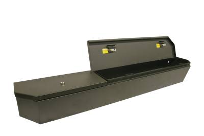 Tuffy Security Products - Tuffy Security Products 319-01 Compact Underseat Lockbox - Image 2
