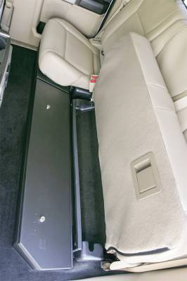 Tuffy Security Products - Tuffy Security Products 319-01 Compact Underseat Lockbox - Image 5