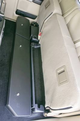 Tuffy Security Products - Tuffy Security Products 319-01 Compact Underseat Lockbox - Image 6
