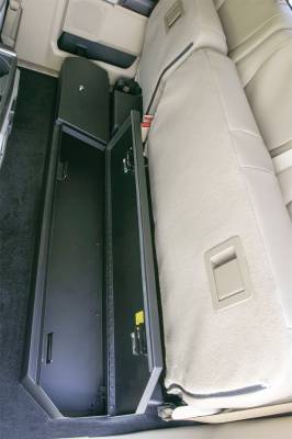 Tuffy Security Products - Tuffy Security Products 319-01 Compact Underseat Lockbox - Image 8