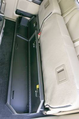 Tuffy Security Products - Tuffy Security Products 319-01 Compact Underseat Lockbox - Image 9