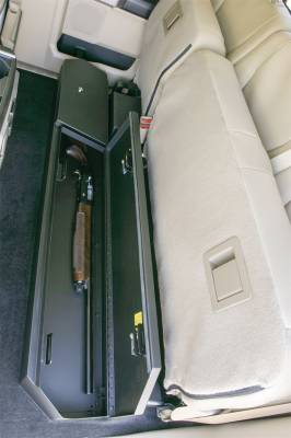 Tuffy Security Products - Tuffy Security Products 319-01 Compact Underseat Lockbox - Image 10