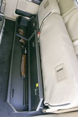 Tuffy Security Products - Tuffy Security Products 319-01 Compact Underseat Lockbox - Image 11