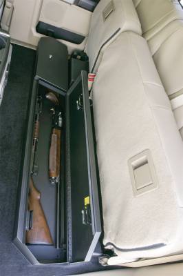 Tuffy Security Products - Tuffy Security Products 319-01 Compact Underseat Lockbox - Image 12