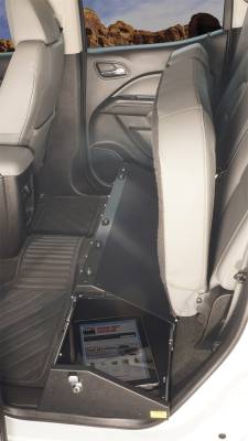 Tuffy Security Products - Tuffy Security Products 325-01 Underseat Drawer - Image 13