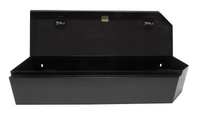 Tuffy Security Products - Tuffy Security Products 344-01 Compact Underseat Lockbox - Image 3