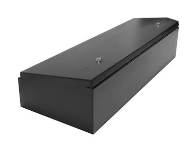 Tuffy Security Products - Tuffy Security Products 344-01 Compact Underseat Lockbox - Image 4