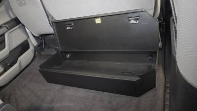 Tuffy Security Products - Tuffy Security Products 344-01 Compact Underseat Lockbox - Image 16
