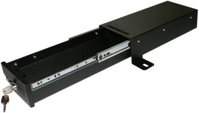 Tuffy Security Products - Tuffy Security Products 247-01 Underseat Drawer - Image 2