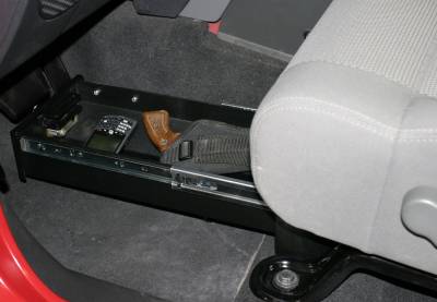 Tuffy Security Products - Tuffy Security Products 247-01 Underseat Drawer - Image 6
