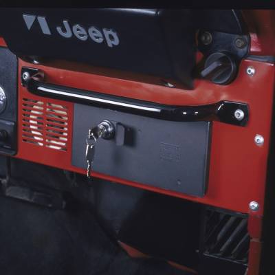 Tuffy Security Products - Tuffy Security Products 035-01 Security Glove Box - Image 2