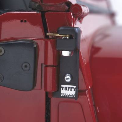 Tuffy Security Products - Tuffy Security Products 037-01 Security Door Locker - Image 3