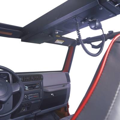 Tuffy Security Products - Tuffy Security Products 048-01 Overhead Security Console - Image 2