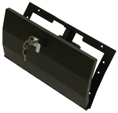 Tuffy Security Products - Tuffy Security Products 049-01 Security Glove Box - Image 1