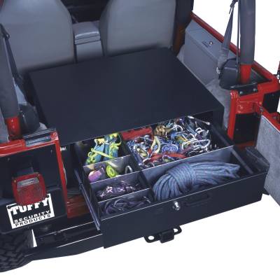Tuffy Security Products - Tuffy Security Products 058-01 Cargo Security Drawer - Image 3