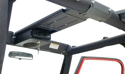 Tuffy Security Products - Tuffy Security Products 103-01 Overhead Console - Image 3