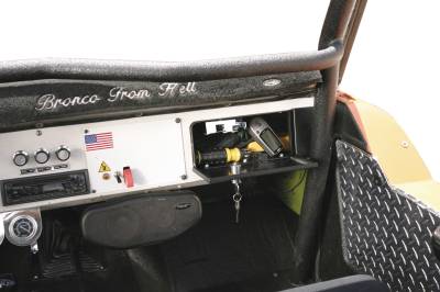 Tuffy Security Products - Tuffy Security Products 108-01 Security Glove Box - Image 4