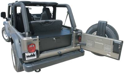 Tuffy Security Products - Tuffy Security Products 131-01 Security Drawer - Image 3