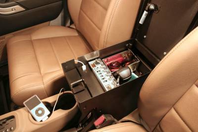 Tuffy Security Products - Tuffy Security Products 274-01 Security Console - Image 6