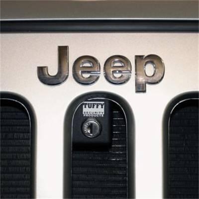 Tuffy Security Products - Tuffy Security Products 292-01 Hood Lock - Image 3
