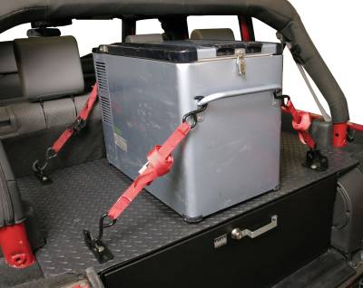 Tuffy Security Products - Tuffy Security Products 159-01 Tuffy Modular Gear Anchors - Image 4