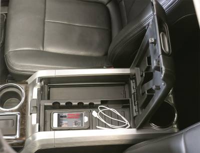 Tuffy Security Products - Tuffy Security Products 315-01 Security Console Insert - Image 4
