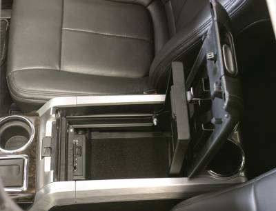 Tuffy Security Products - Tuffy Security Products 315-01 Security Console Insert - Image 5