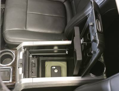 Tuffy Security Products - Tuffy Security Products 315-01 Security Console Insert - Image 6
