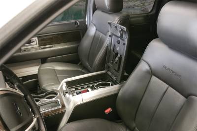 Tuffy Security Products - Tuffy Security Products 315-01 Security Console Insert - Image 9