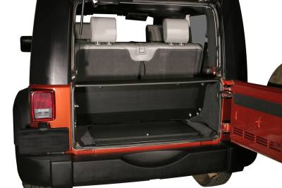Tuffy Security Products - Tuffy Security Products 286-01 Standard Cargo Enclosure - Image 2