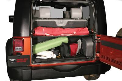 Tuffy Security Products - Tuffy Security Products 286-01 Standard Cargo Enclosure - Image 7