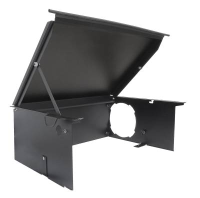 Tuffy Security Products - Tuffy Security Products 351-01 Deluxe Cargo Enclosure - Image 5