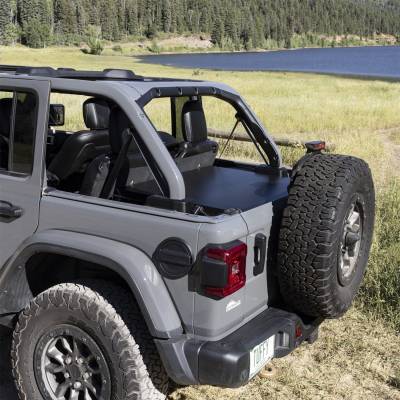 Tuffy Security Products - Tuffy Security Products 351-01 Deluxe Cargo Enclosure - Image 14