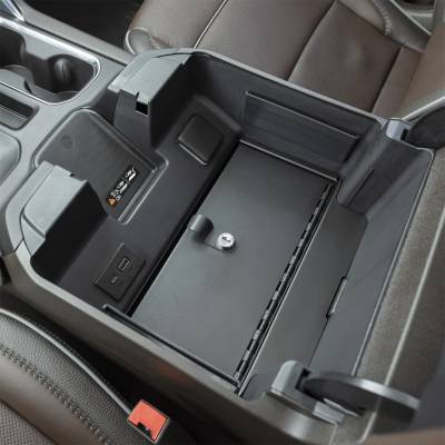 Tuffy Security Products - Tuffy Security Products 393-01 Console Safe - Image 6