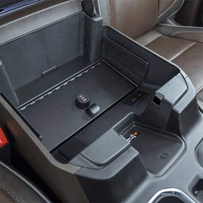 Tuffy Security Products - Tuffy Security Products 393-01-A Console Safe - Image 6
