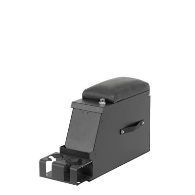 Tuffy Security Products - Tuffy Security Products 023-01 Series II Center Console - Image 5