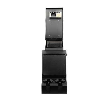 Tuffy Security Products - Tuffy Security Products 024-01 Deluxe Stereo/Center Console - Image 5