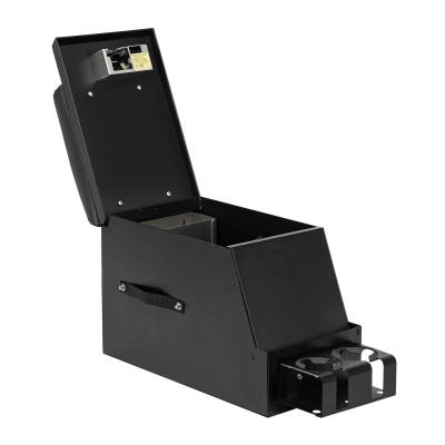 Tuffy Security Products - Tuffy Security Products 032-01 Series II Center Console - Image 2