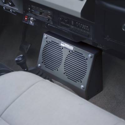 Tuffy Security Products - Tuffy Security Products 065-01 Security Box/Dual Speaker - Image 3