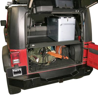 Tuffy Security Products - Tuffy Security Products 173-01 Tuffy Security Deck Enclosure - Image 3