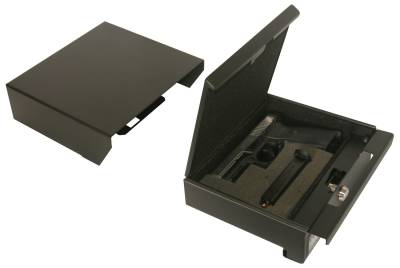 Tuffy Security Products - Tuffy Security Products 289-101-01 Valuables Safe With Camlock - Image 4