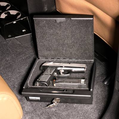 Tuffy Security Products - Tuffy Security Products 289-101-01 Valuables Safe With Camlock - Image 7