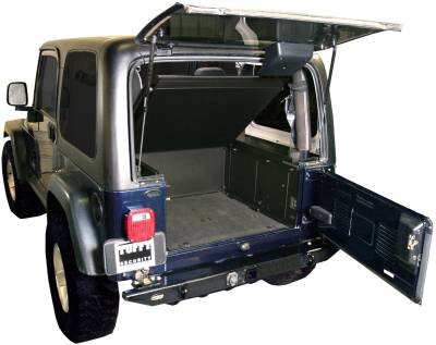 Tuffy Security Products - Tuffy Security Products 240-01 Tuffy Security Deck Enclosure - Image 3