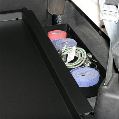 Tuffy Security Products - Tuffy Security Products 240-01 Tuffy Security Deck Enclosure - Image 4